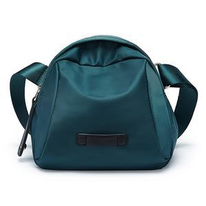 Crossbody Bag Nylon Small Shoulder Bag Trendy Phone Travel Purse -_-